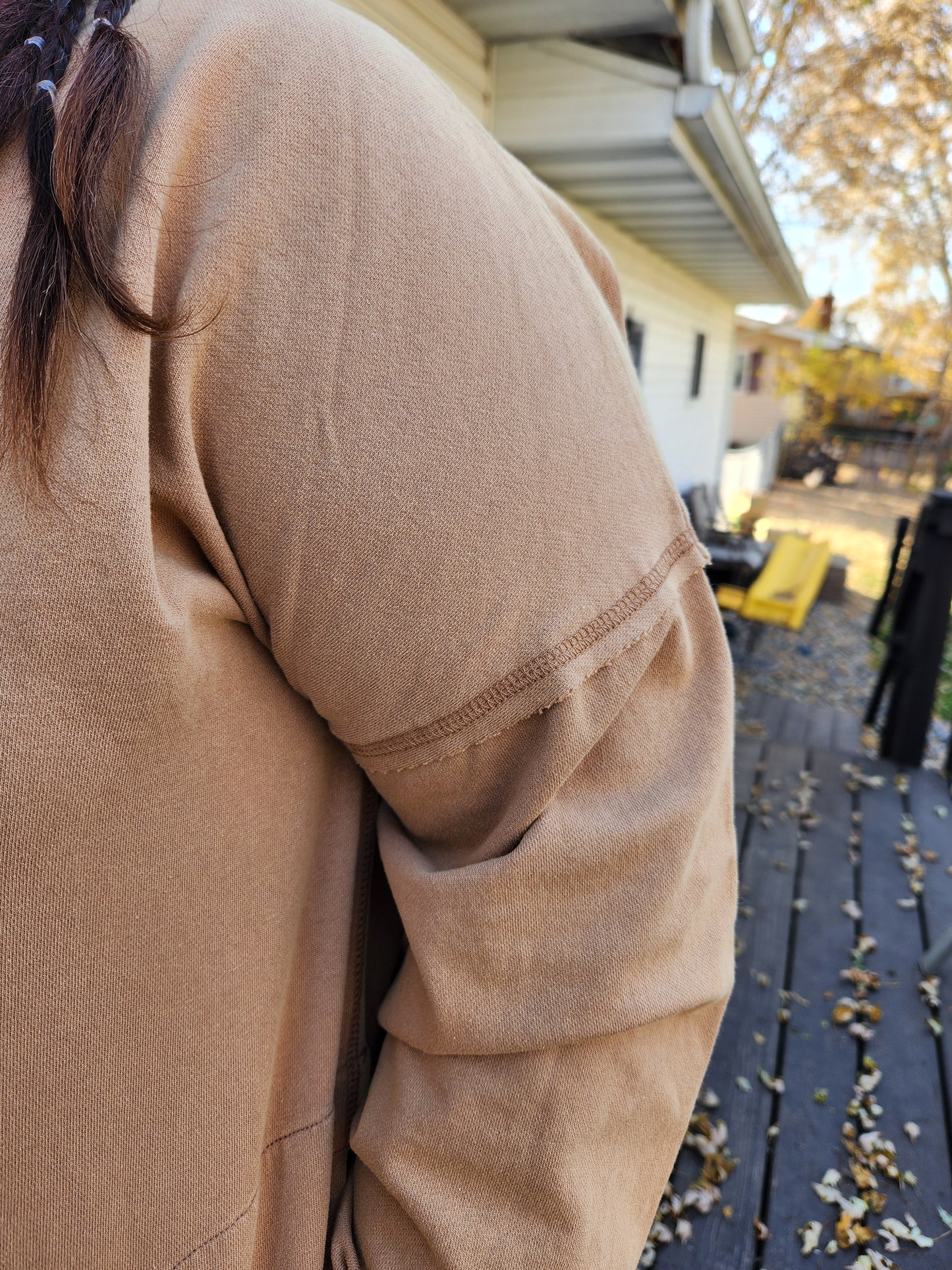 French Terry Crew PLUS