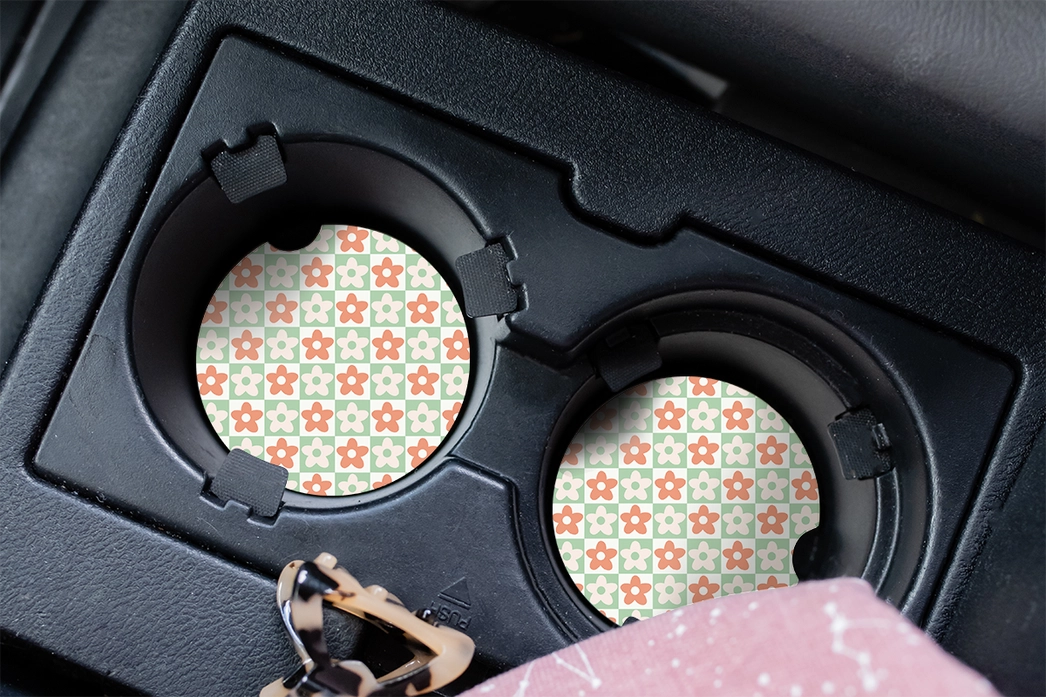 Car Coasters