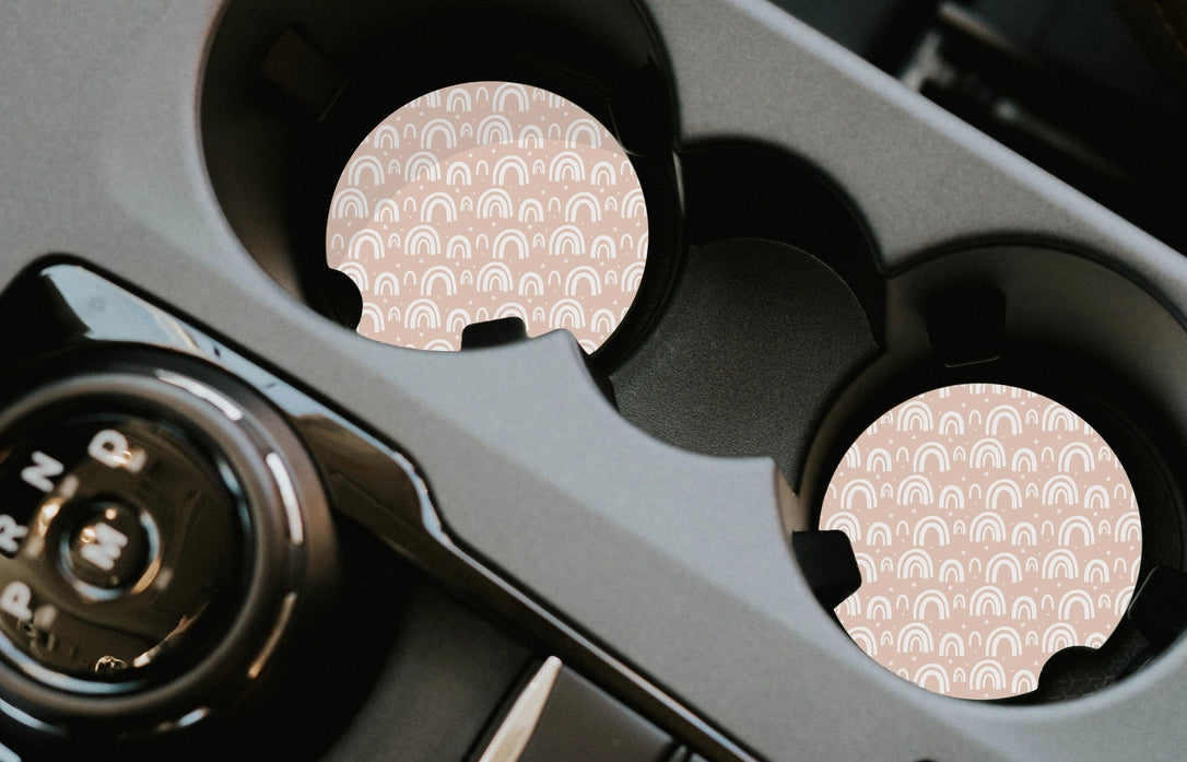 Car Coasters