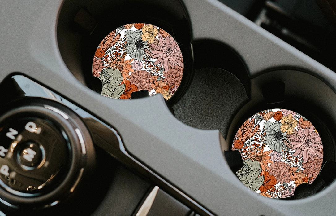 Car Coasters