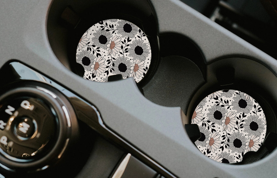 Car Coasters