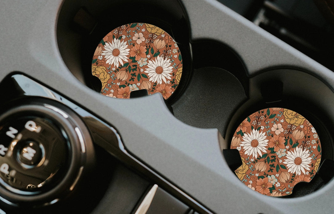 Car Coasters