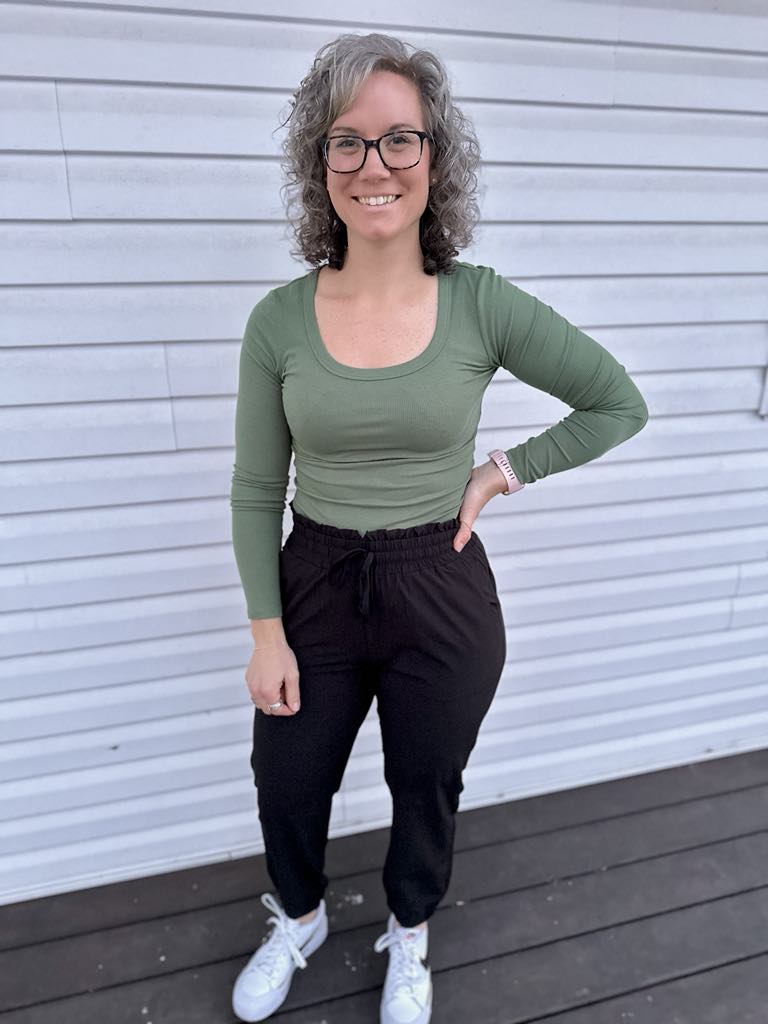 Cuffed Essential Joggers