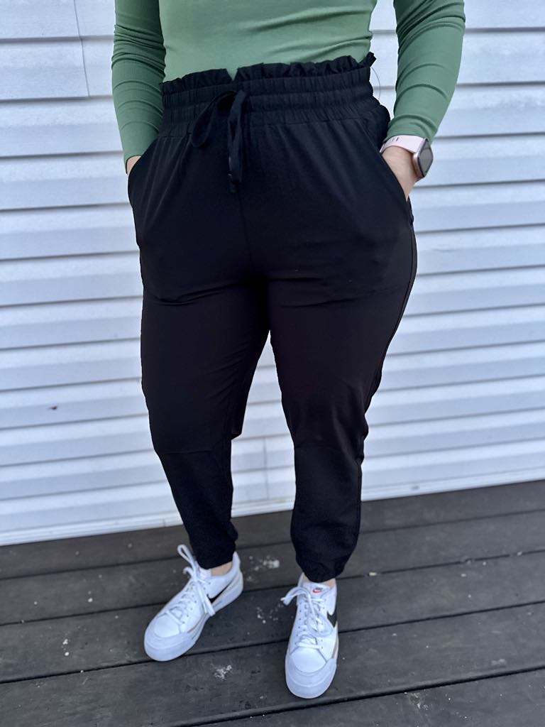 Cuffed Essential Joggers