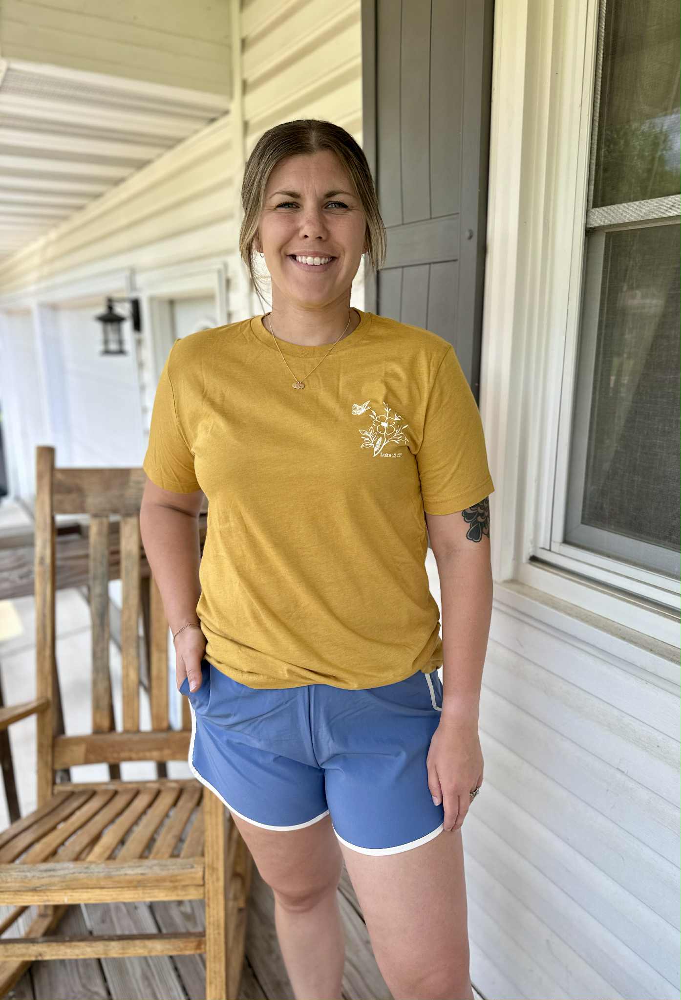 Athletic Butter Shorts