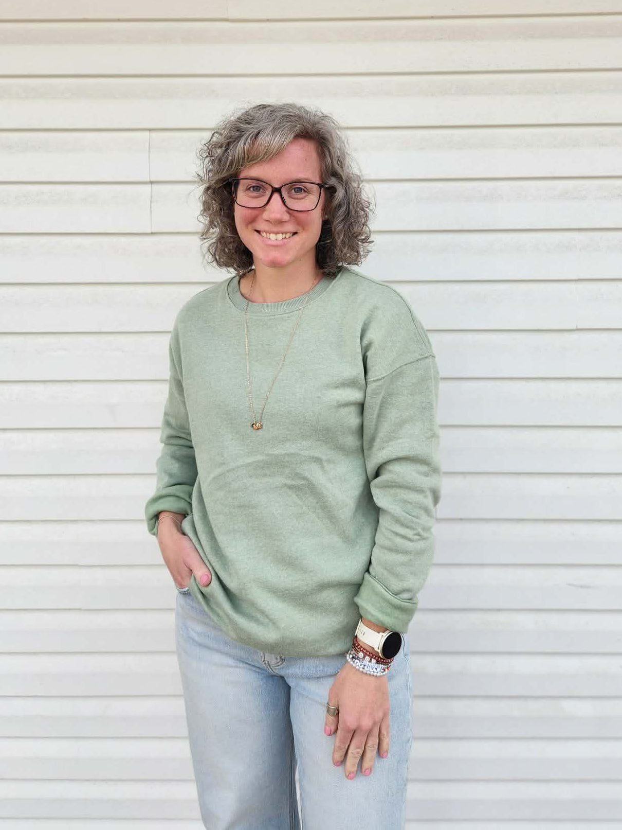 Basic Crewneck