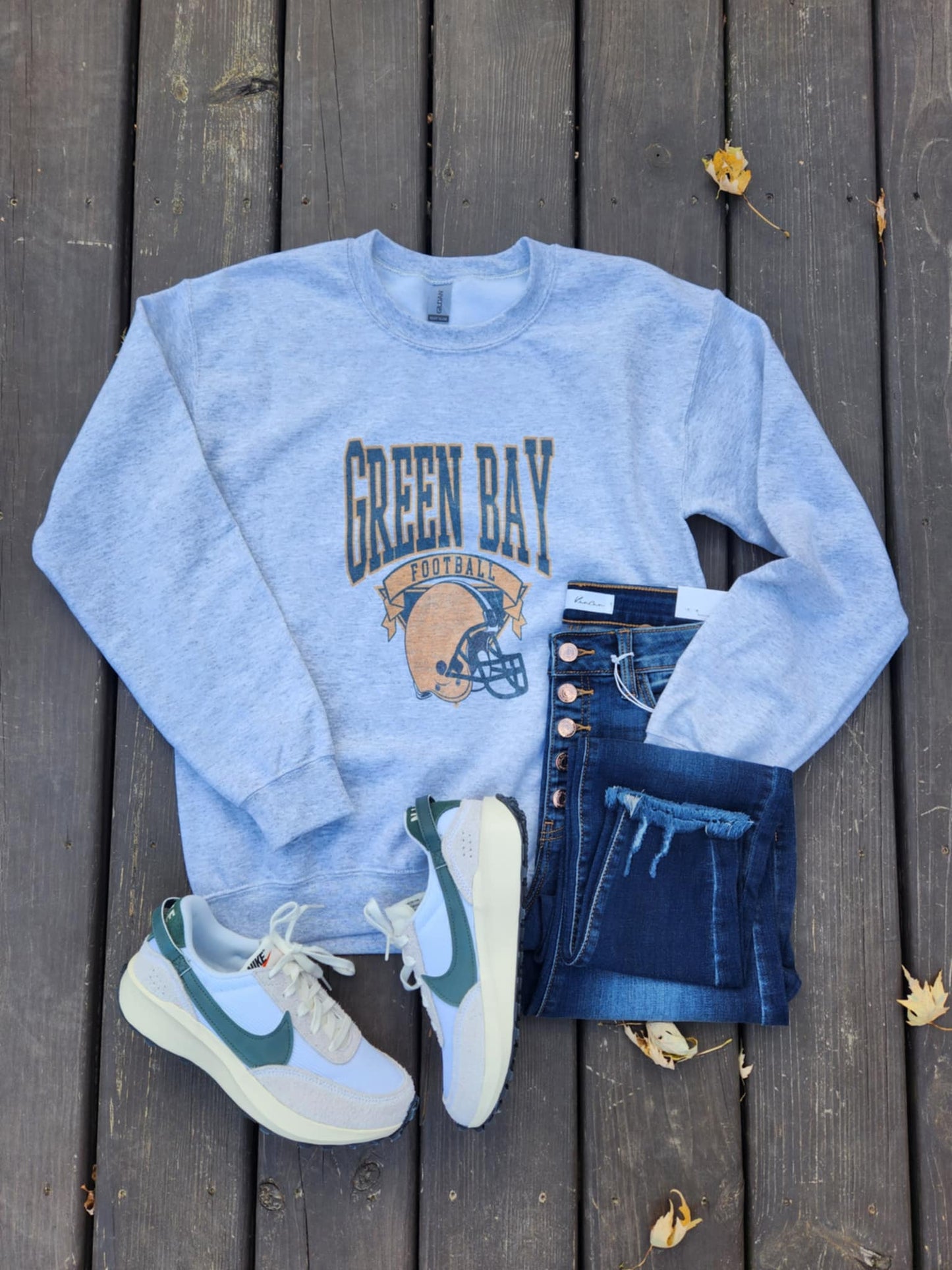 Green Bay Crewneck