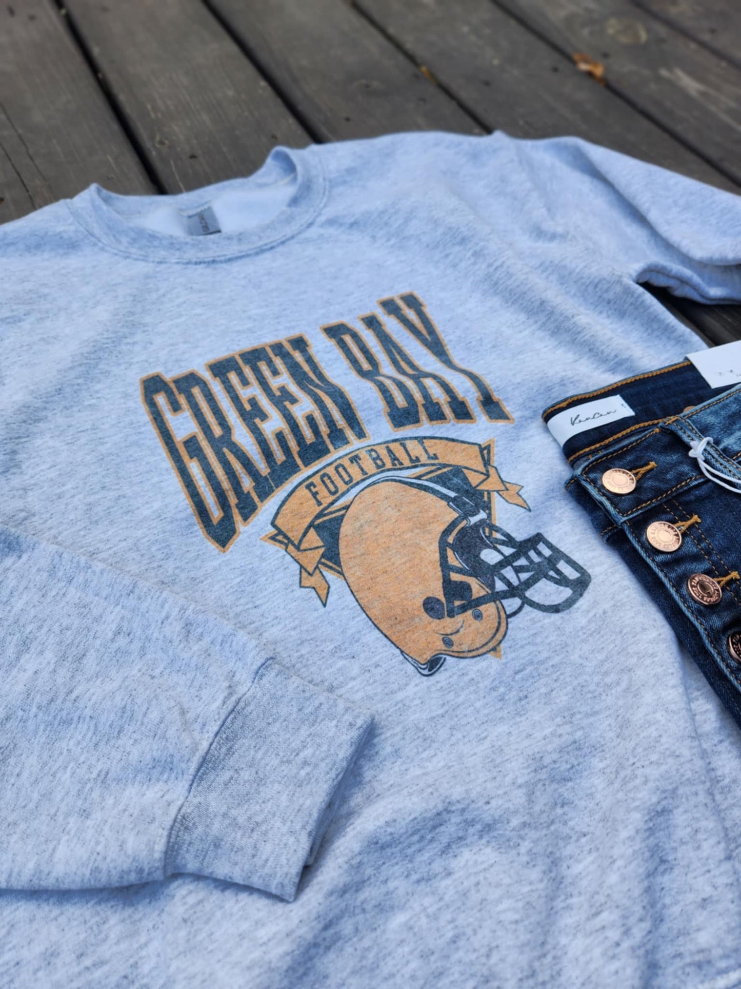 Green Bay Crewneck