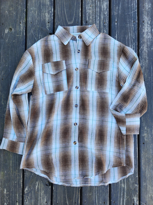 Plaid Flannel