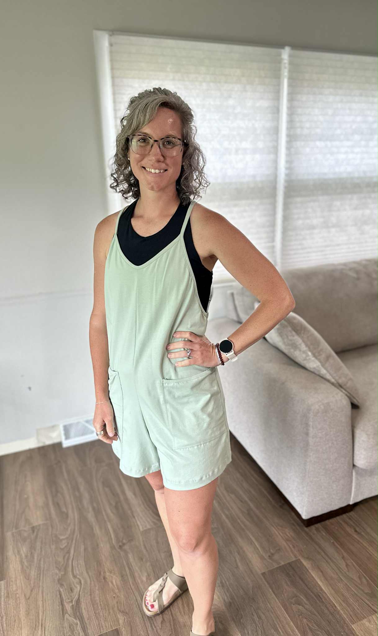 Summer Rompers
