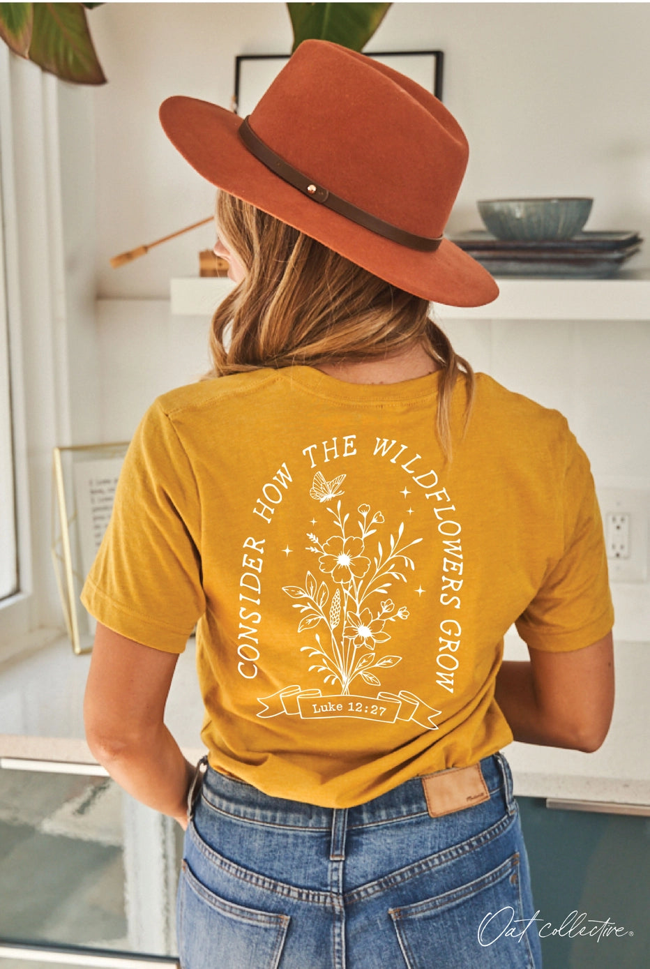 Wildflowers Tee