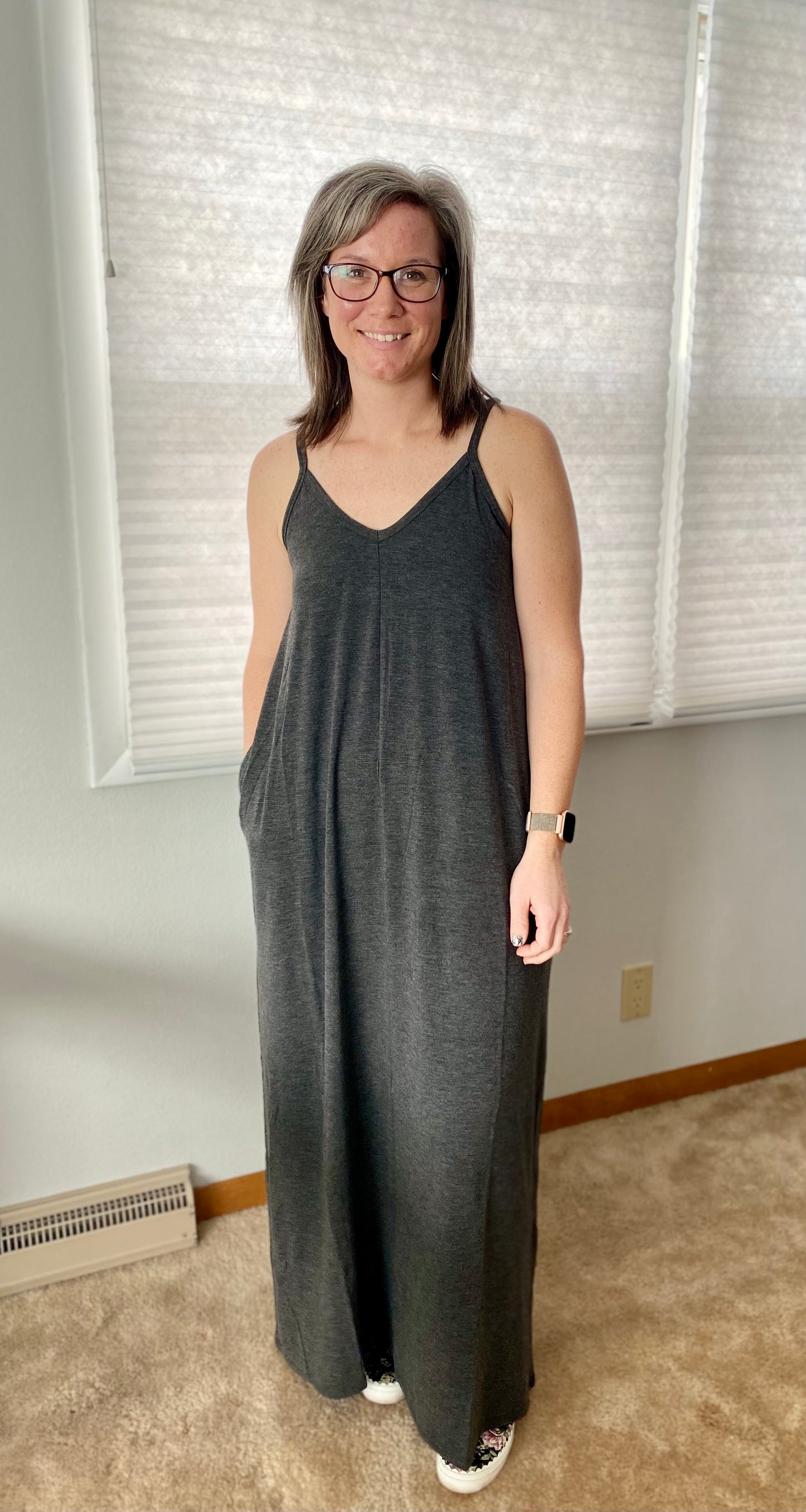 Maxi Tank Dress